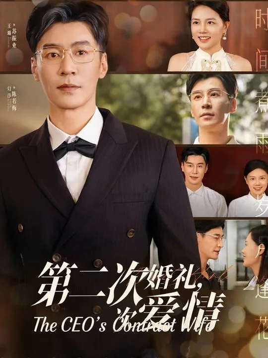 The CEO's Contract Wife