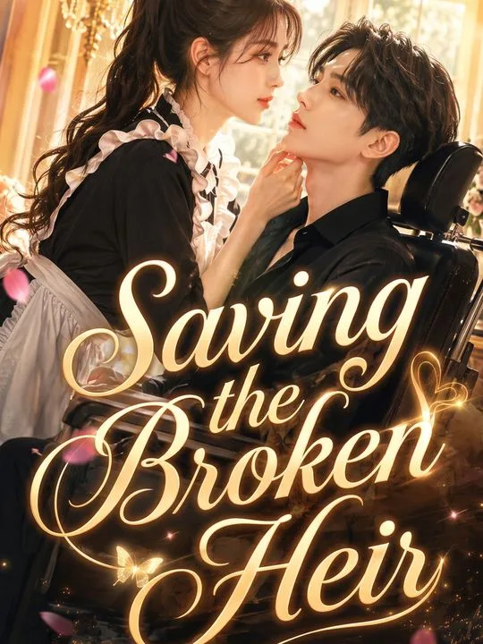 Saving the Broken Heir