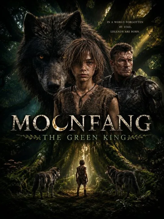 MOONFANG: THE GREEN KING