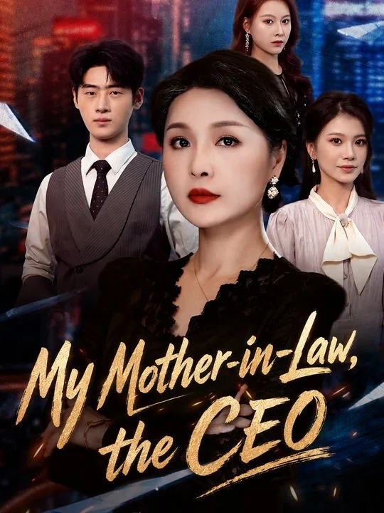 My Mother-in-Law, the CEO