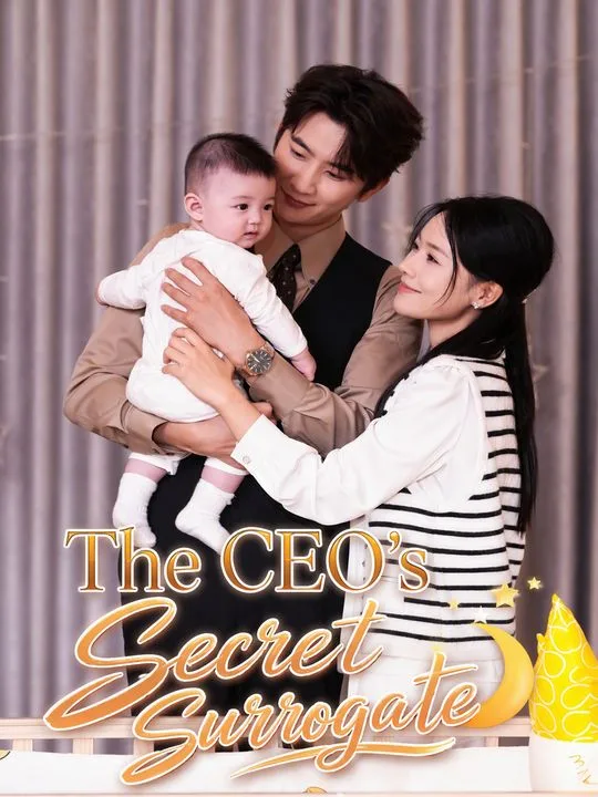The CEO's Secret Surrogate