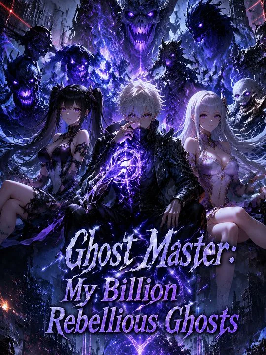 Ghost Master: My Billion Rebellious Ghosts