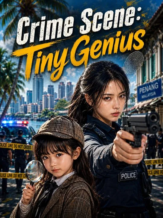 Crime Scene: Tiny Genius
