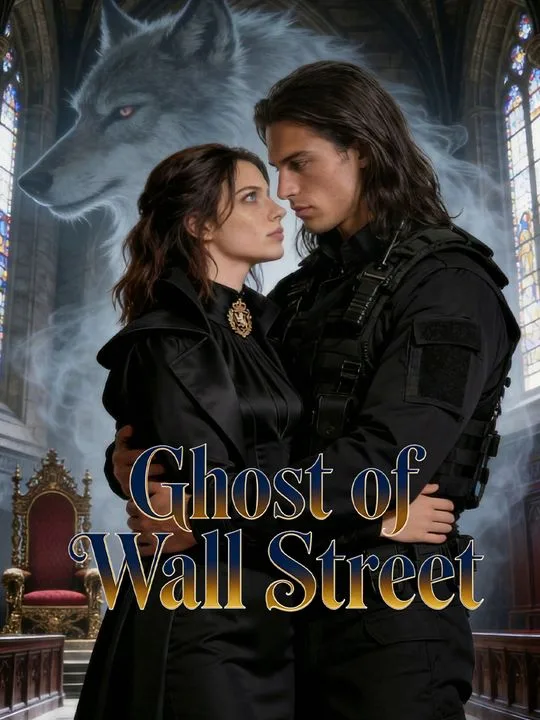 Ghost of Wall Street