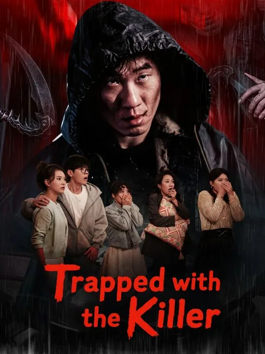 Trapped with the Killer