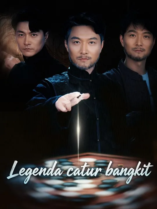 Legenda catur bangkit