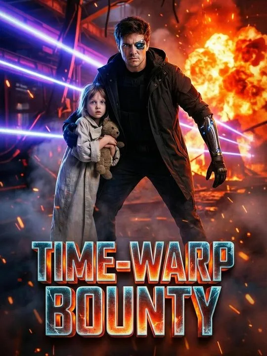 Time-Warp Bounty： The Lone Wolf's Defiance- Time-Warp Bounty： The Lone Wolf's Defiance