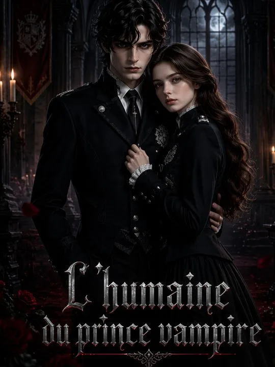 Forbidden love between human and vampire