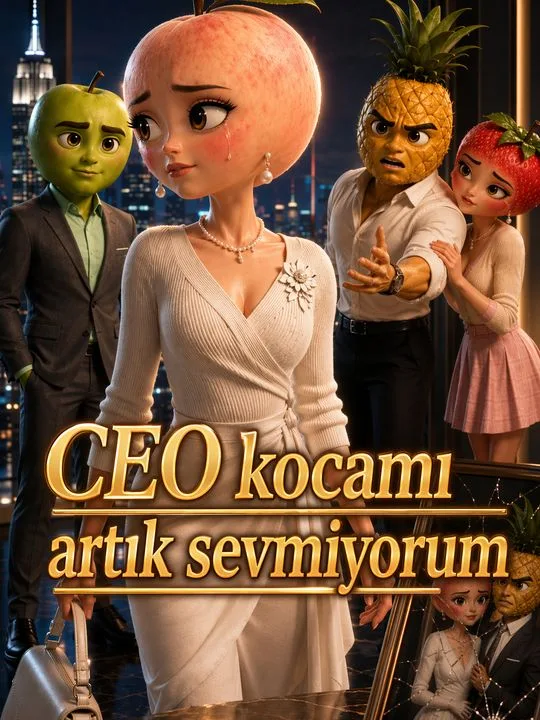 CEO kocamı artık sevmiyorum