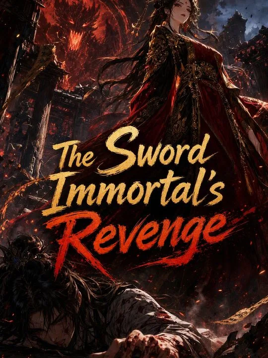 The Sword Immortal's Revenge
