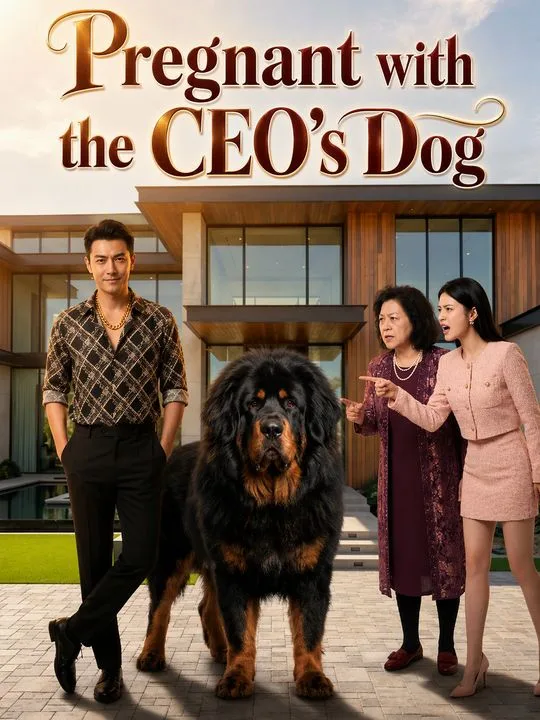 Pregnant with the CEO's Dog