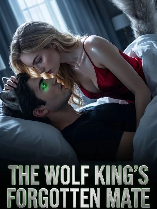 The wolf kings forgotten mate