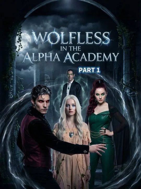 Wolfless in the Alpha Academy Part1