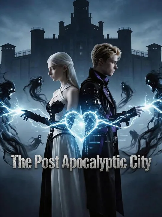 The Post-Apocalyptic City