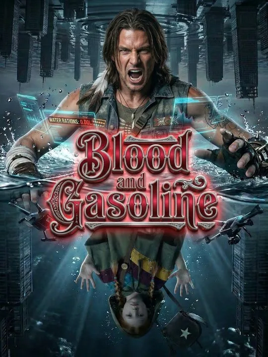 Blood and Gasoline