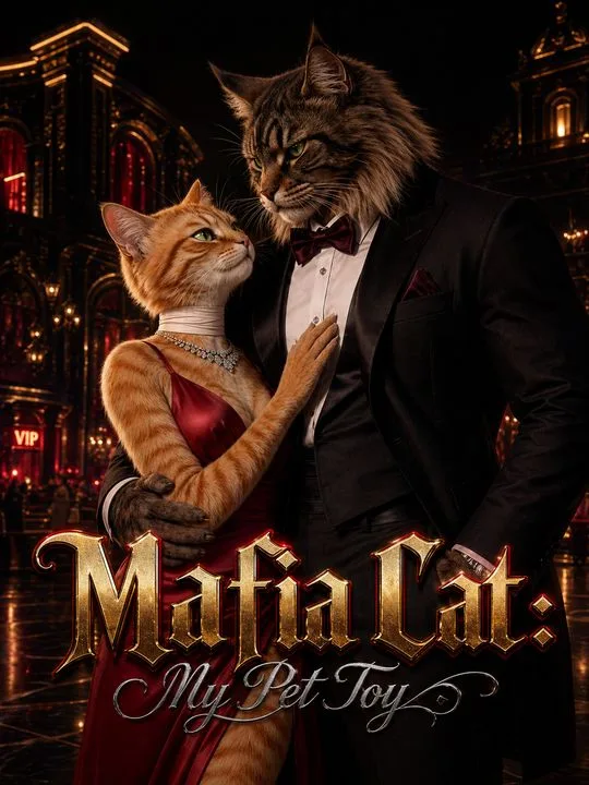 Mafia Cat: My Pet Toy