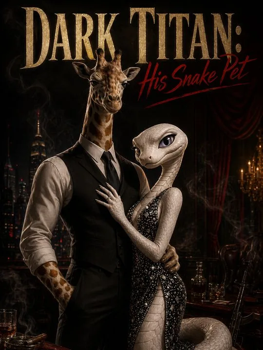 Dark Titan: His Snake Pet