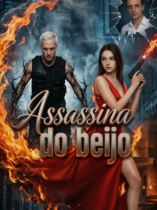 Beautiful Agent Burns Bad Boys Down