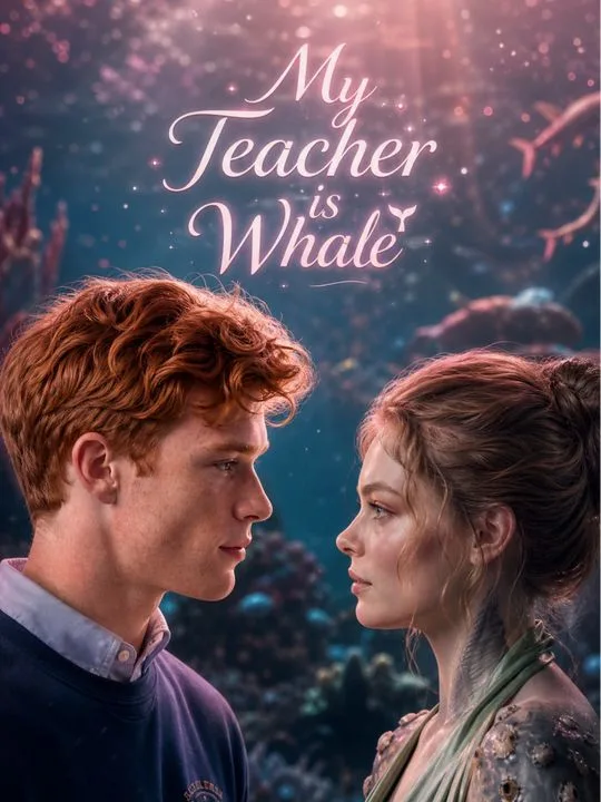 My Teacher is a Whale
