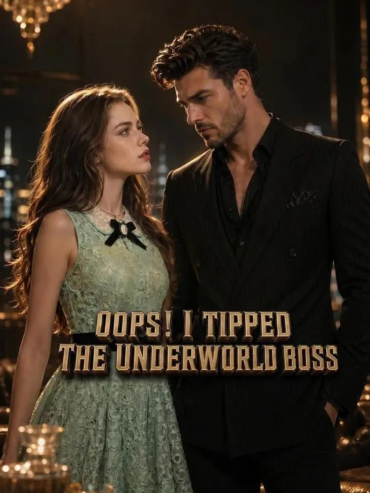 Oops! I Tipped The Underworld Boss
