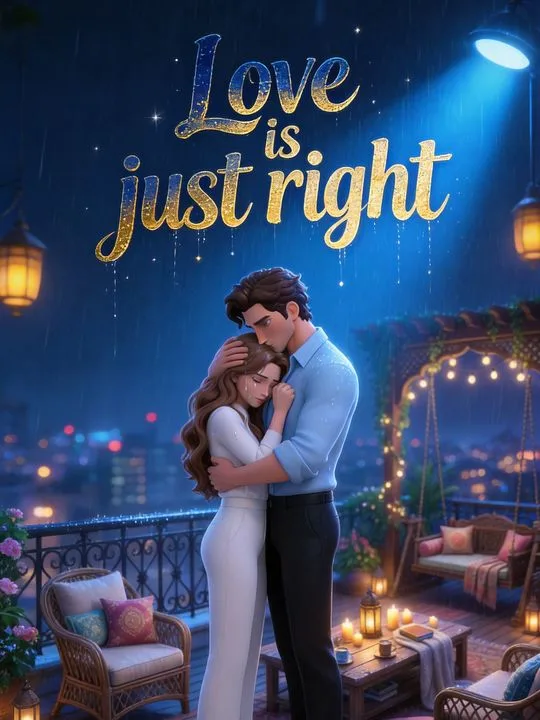 Love is just right