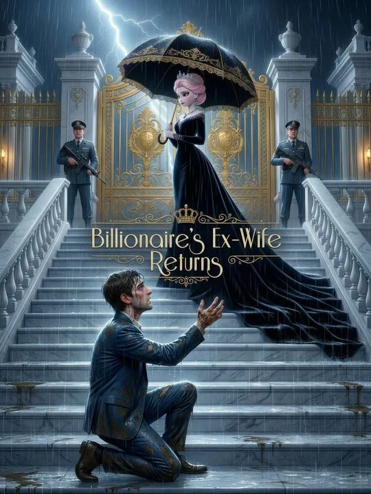 Billionaire’s Ex-Wife Returns