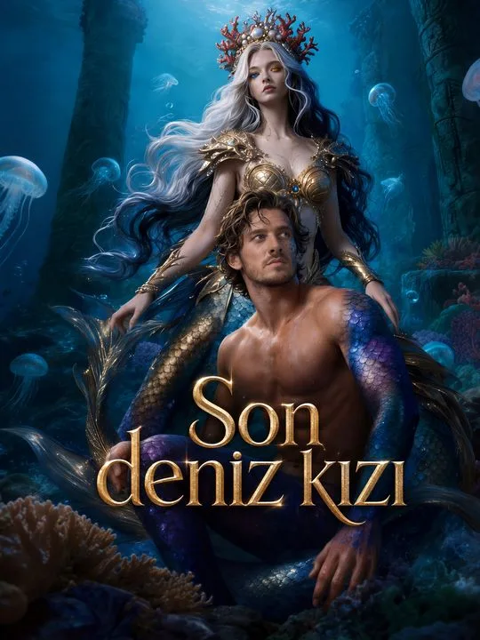 Tides of Forbidden Blood: The Last Mermaid's Cry
