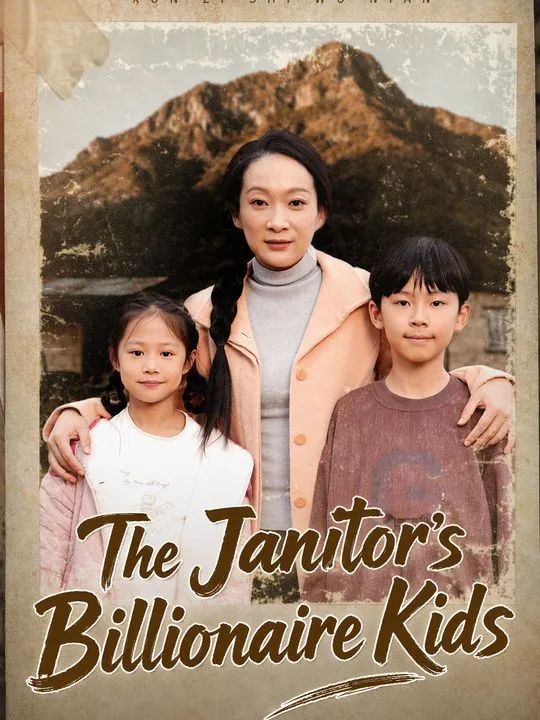 The Janitor's Billionaire Kids