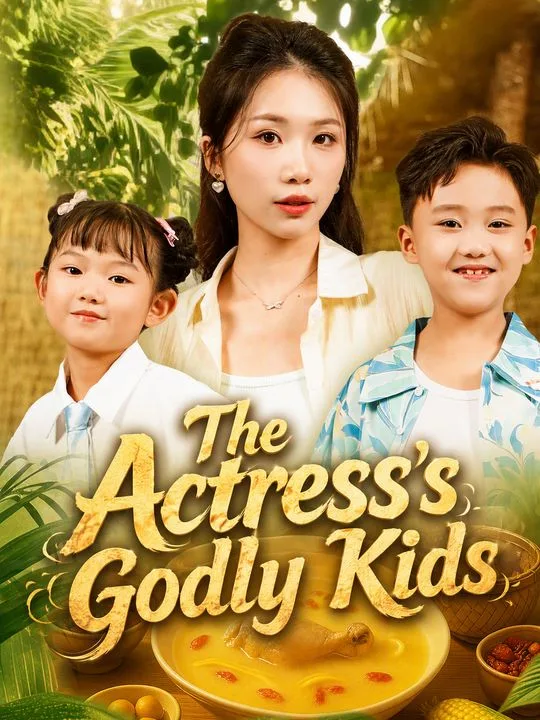 The Actress's Godly Kids