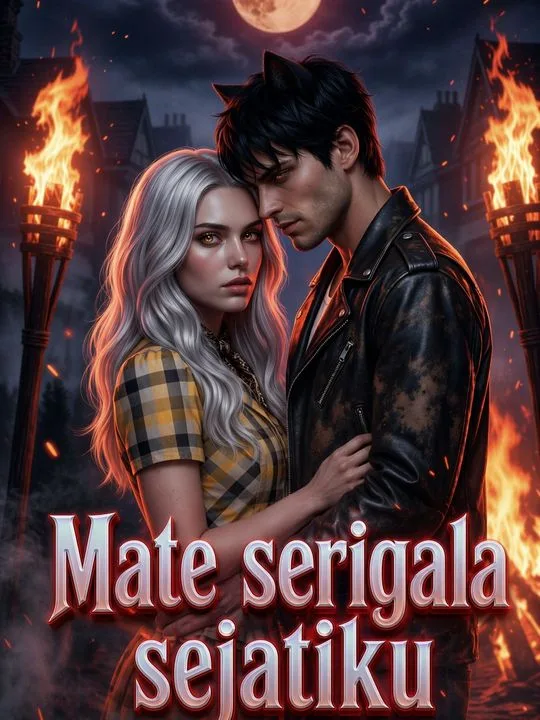 Mate serigala sejatiku
