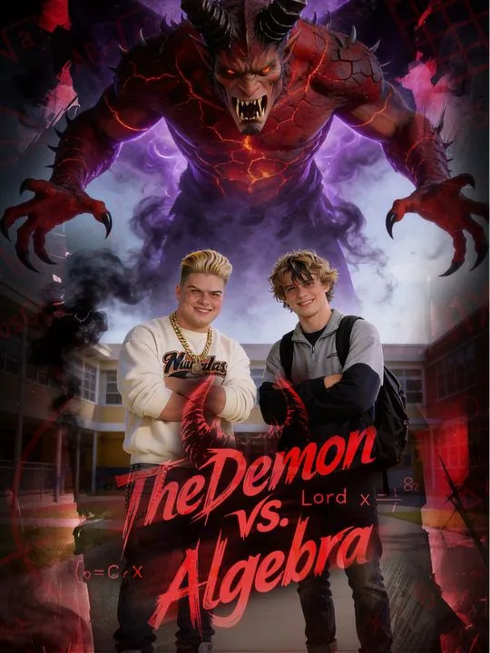 Hell’s Strongest Demon Lost to Middle School Math