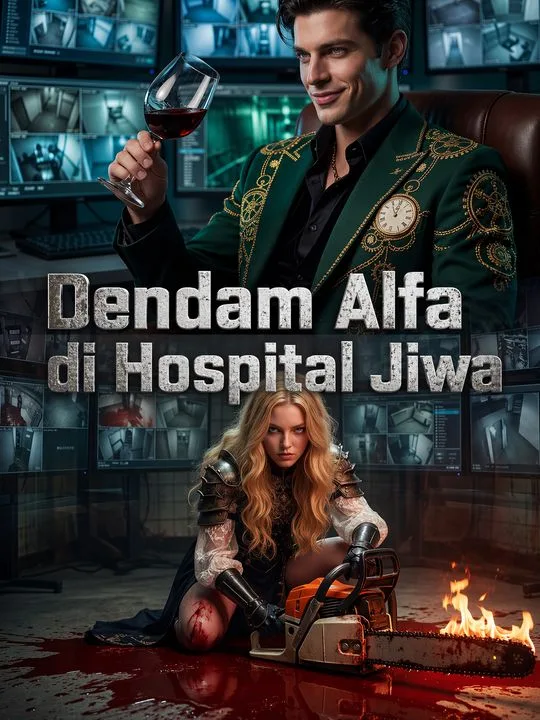Dendam Alfa di Hospital Jiwa