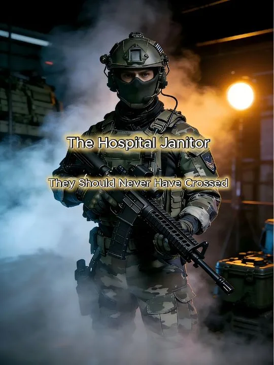 The Hospital Janitor They Should Never Have Crossed