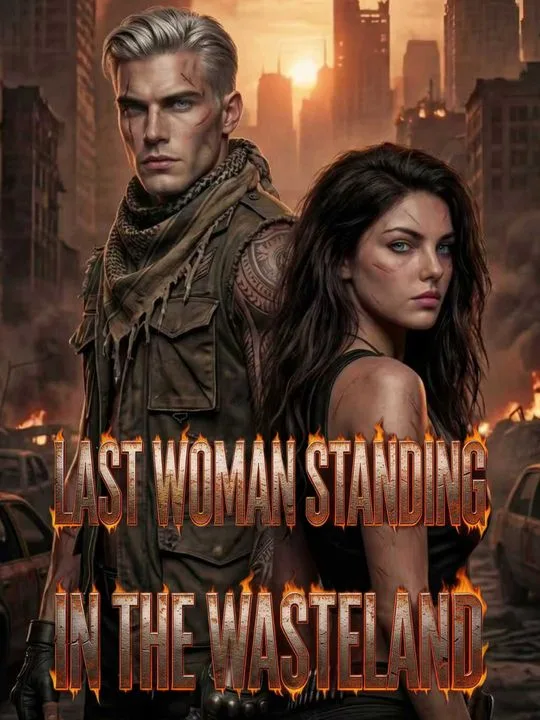 LAST WOMAN STANDING IN THE WASTELAND