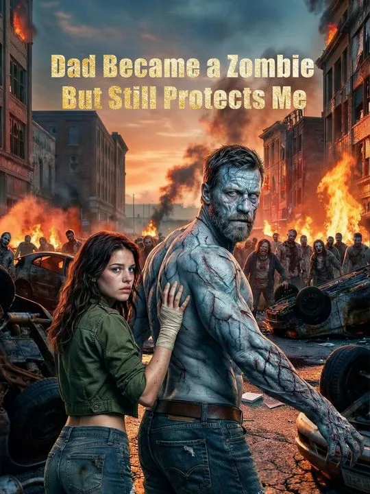 Dad Became a Zombie But Still Protects Me