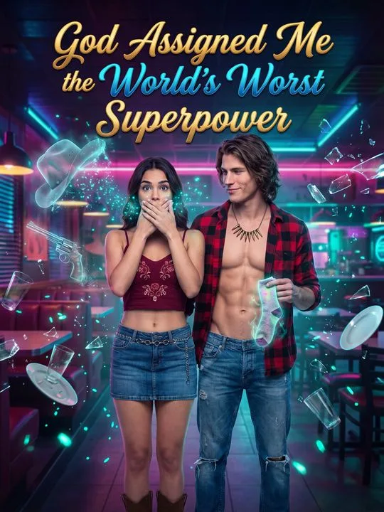 God Assigned Me the World's Worst Superpower
