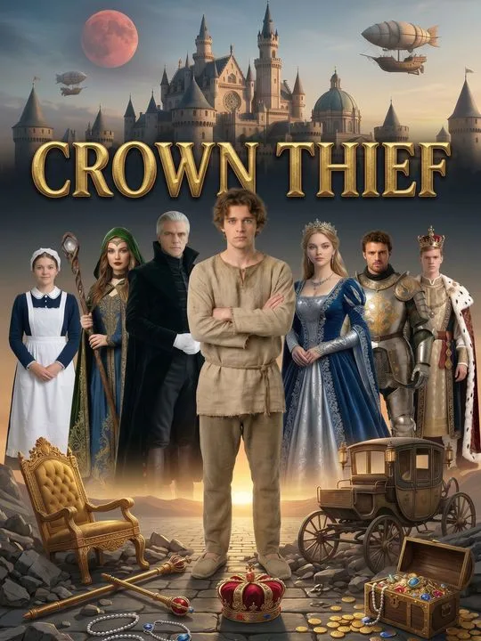 Crown Thief