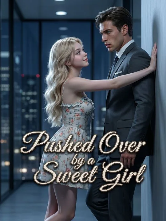 Pushed Over by a Sweet Girl