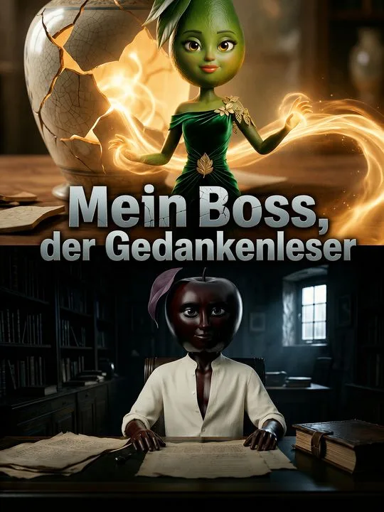 Mein Boss, der Gedankenleser