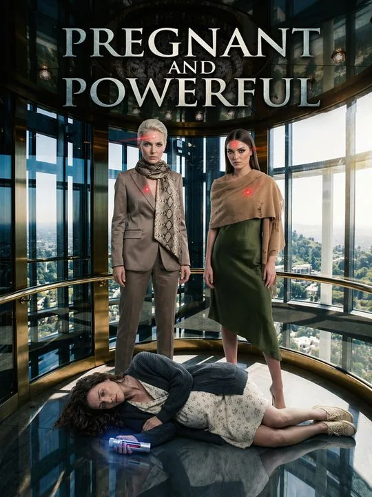 Pregnant and Powerful