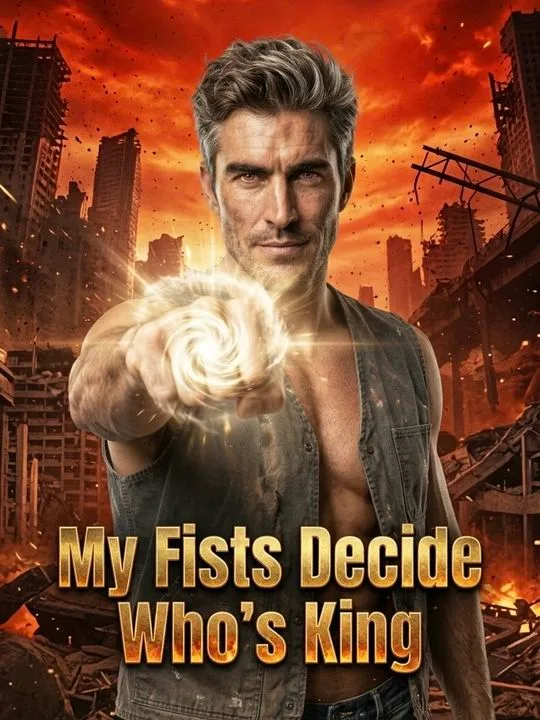 My Fists Decide Who's King