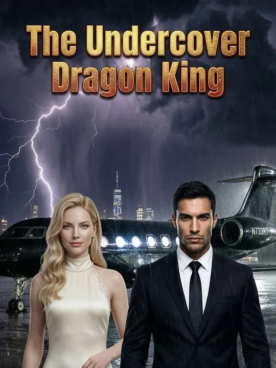 The Undercover Dragon King