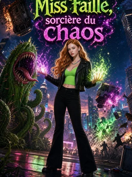 Miss Faille, sorcière du chaos
