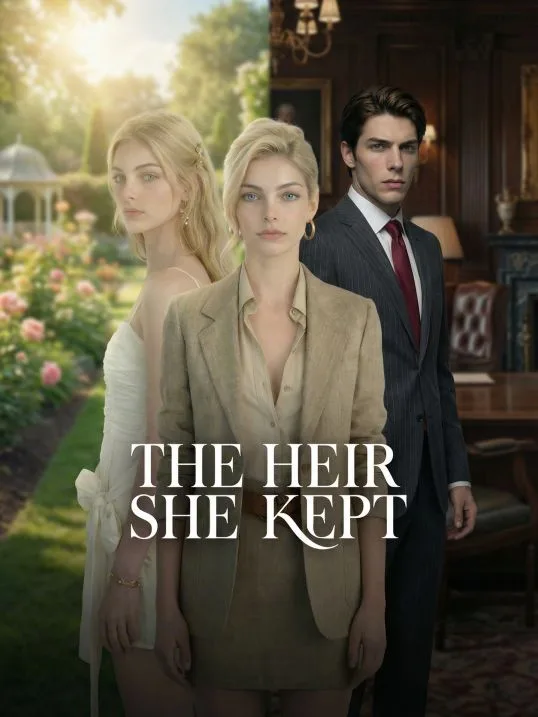 The Heir She Kept