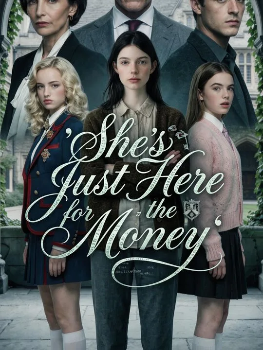 She's Just Here for the Money