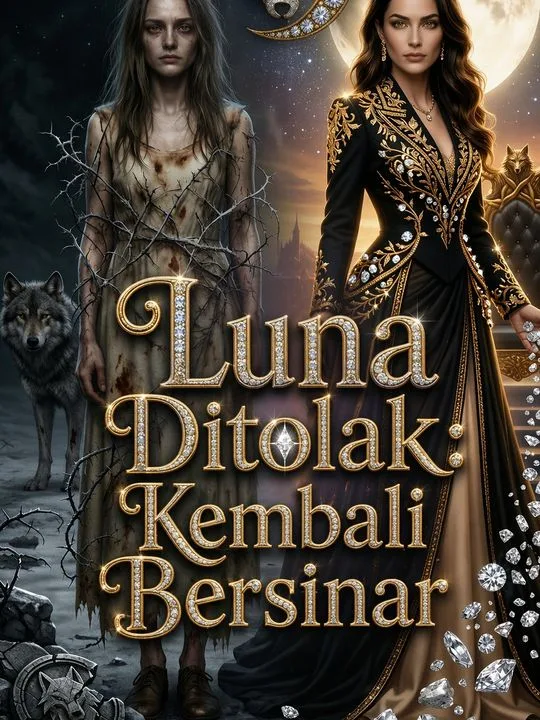 Luna Ditolak: Kembali Bersinar