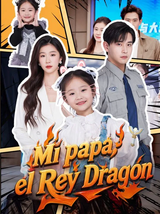 Mi papá, el Rey Dragón