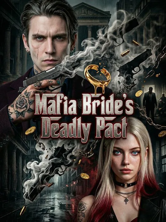 Mafia Bride’s Deadly Pact