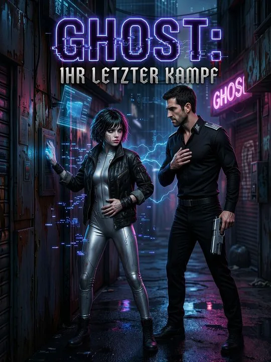 Ghost: Ihr letzter Kampf