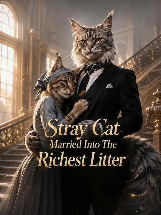 Stray Cat Married Into The Richest Litter